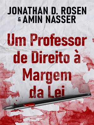 cover image of Um Professor de Direito à Margem da Lei
